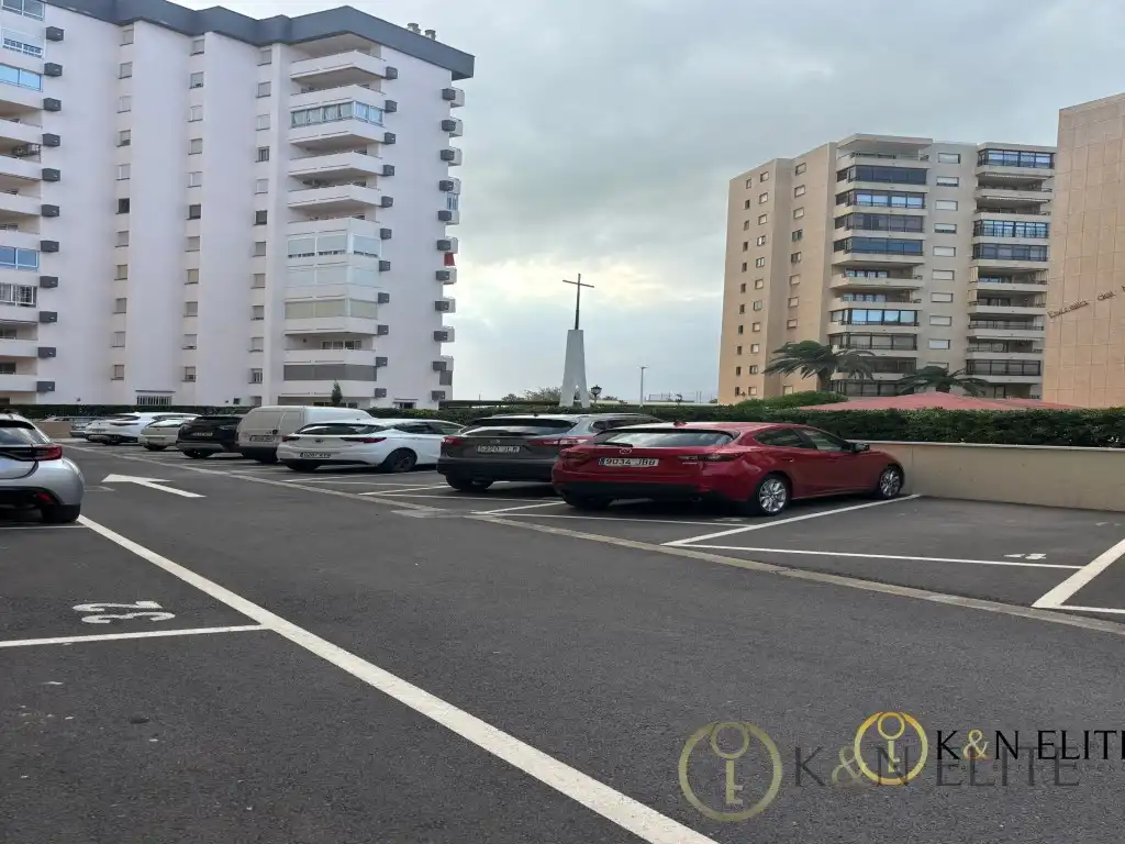 Parking de Piso de alquiler en Sueca con Terraza y Piscina