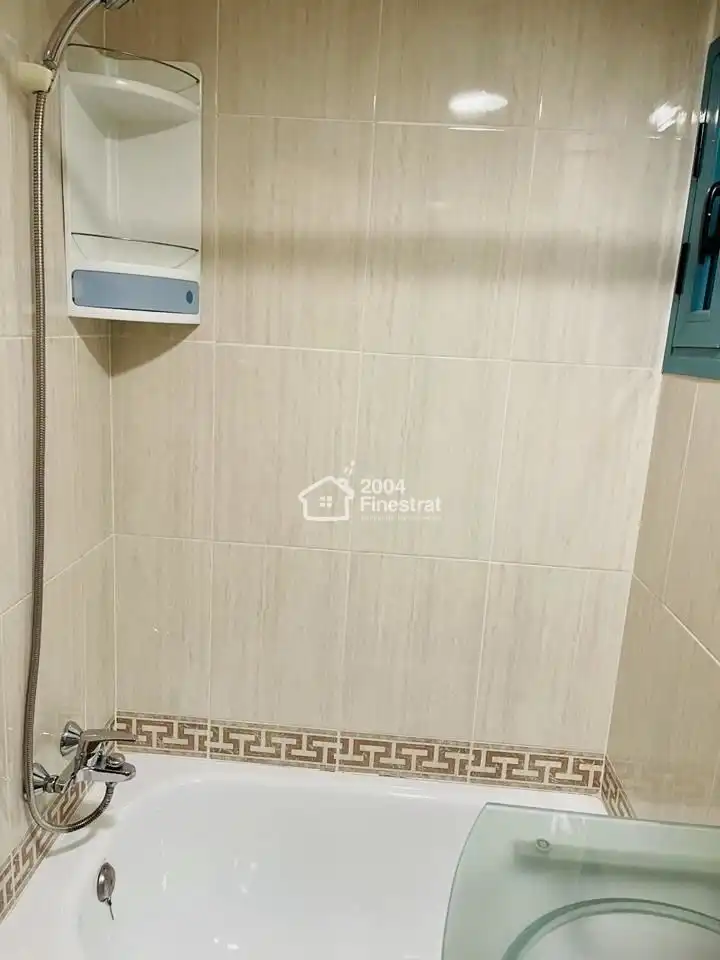 Badezimmer von Wohnungen zum Verkauf in Villajoyosa / La Vila Joiosa mit Möbliert und Gemeinschaftspool