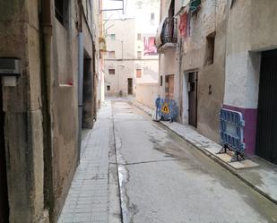 Exterior view of Single-family semi-detached for sale in Valls