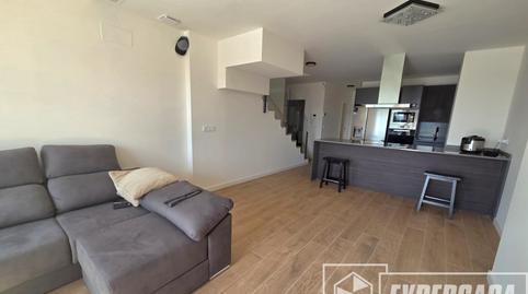 Foto 4 de Ático de alquiler en Alquenència - Venècia, Alzira