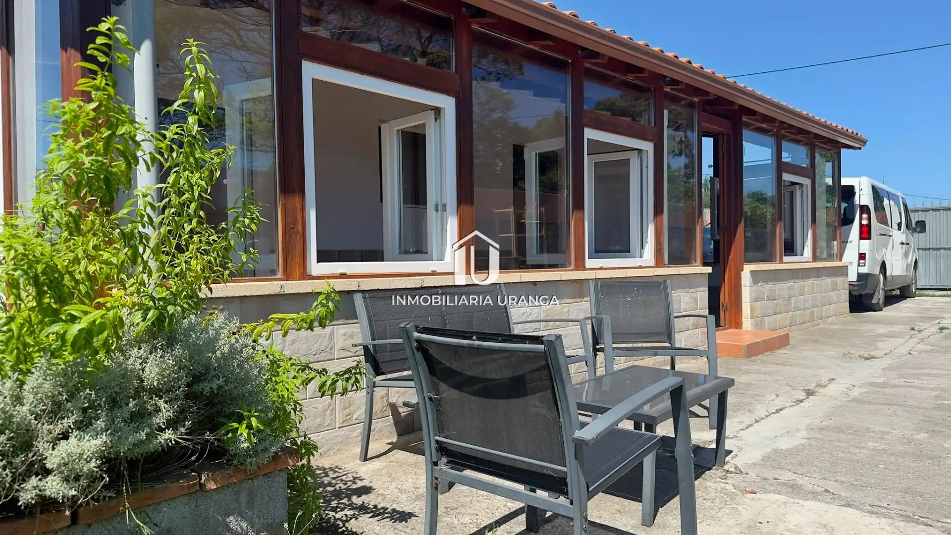 Terraza de Residencial en venta en Laredo