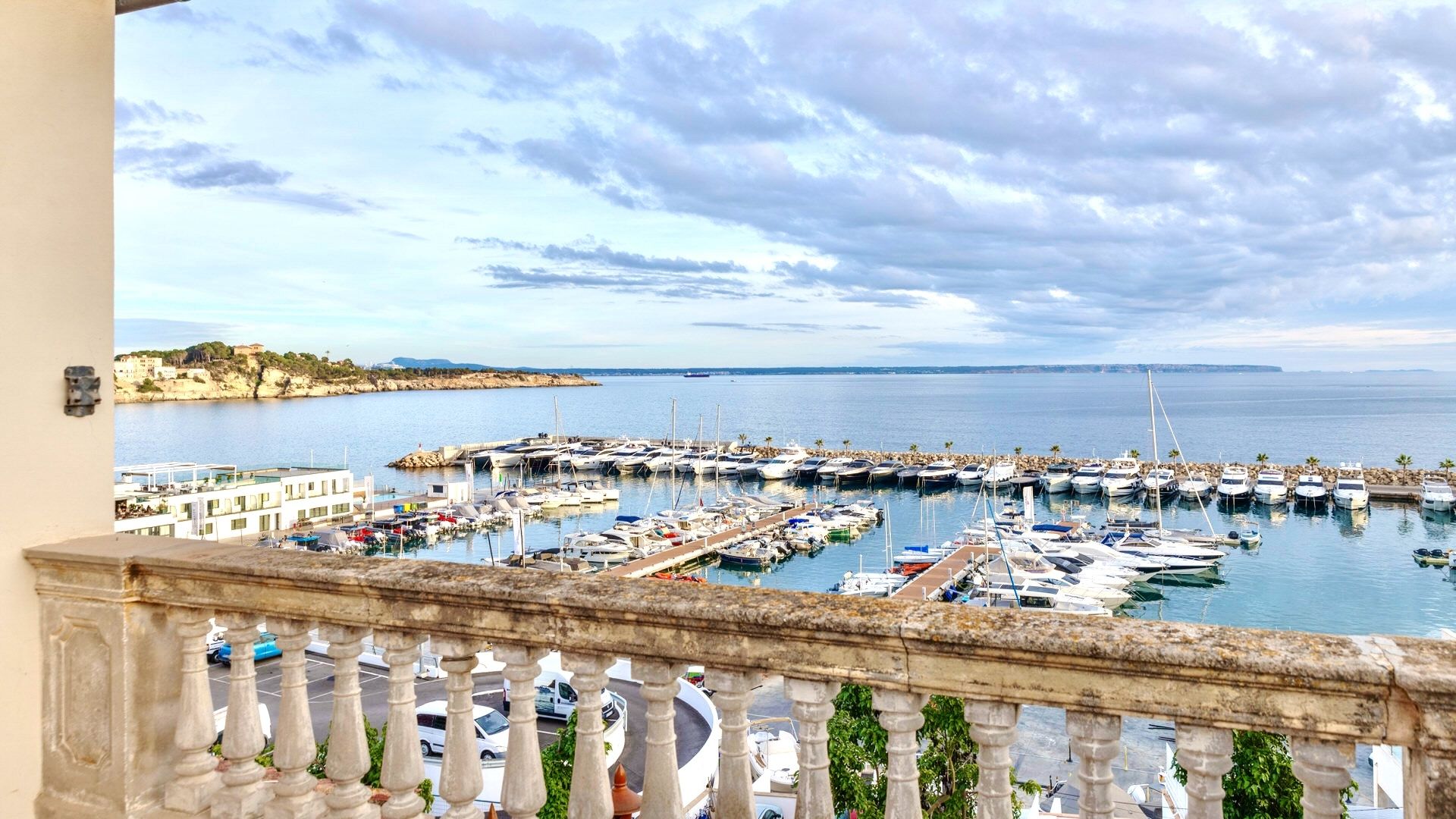 Vista exterior de Casa o chalet en venta en  Palma de Mallorca con Aire acondicionado, Calefacción y Parquet