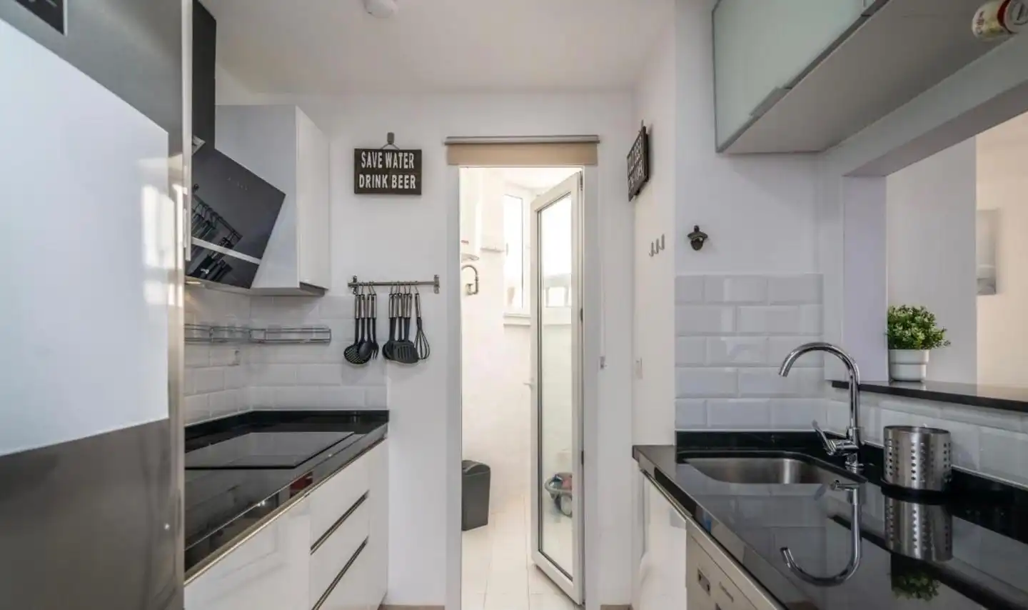 Apartment mit Aufzug zum Verkauf in Puerto Marina, imagen 18