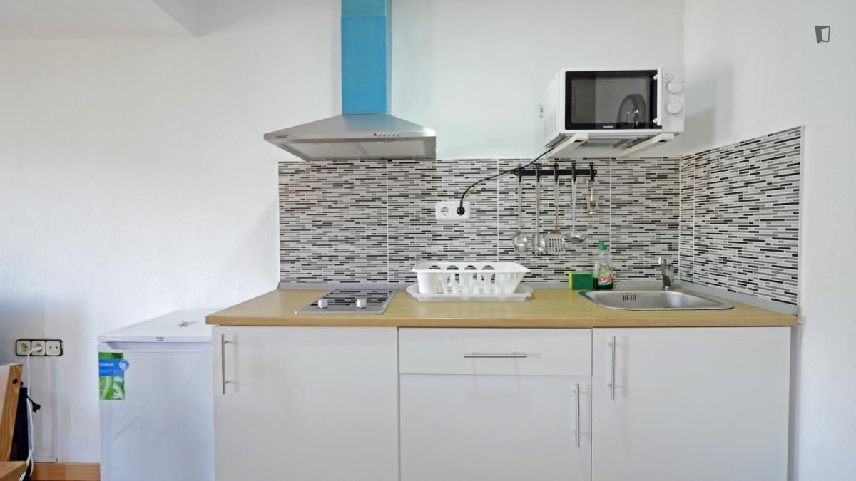 Apartament de lloguer a Sant Pere, Sta. Caterina i la Ribera