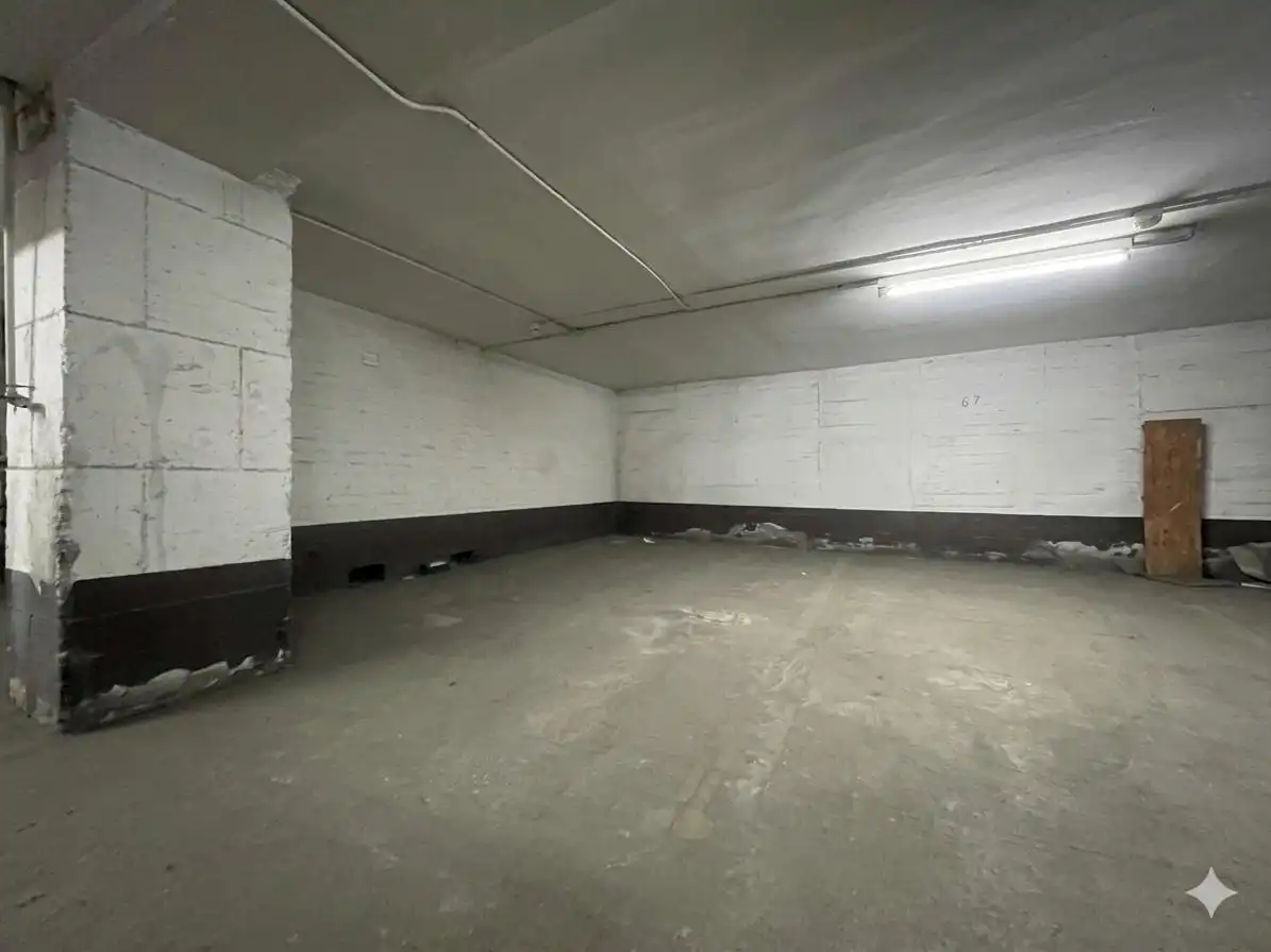 Garaje de alquiler en Madrid
