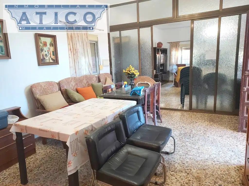 Living room of Houses for sale in La Rinconada
