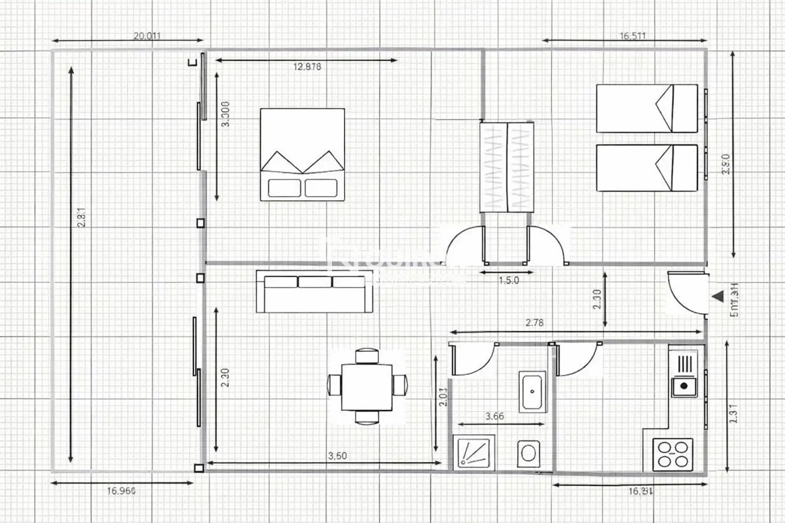 Wohnung mit Aufzug zum Verkauf in Mare de Deu de Montserrat, imagen 29