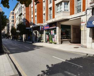 Vista exterior de Oficina de lloguer en Gijón 