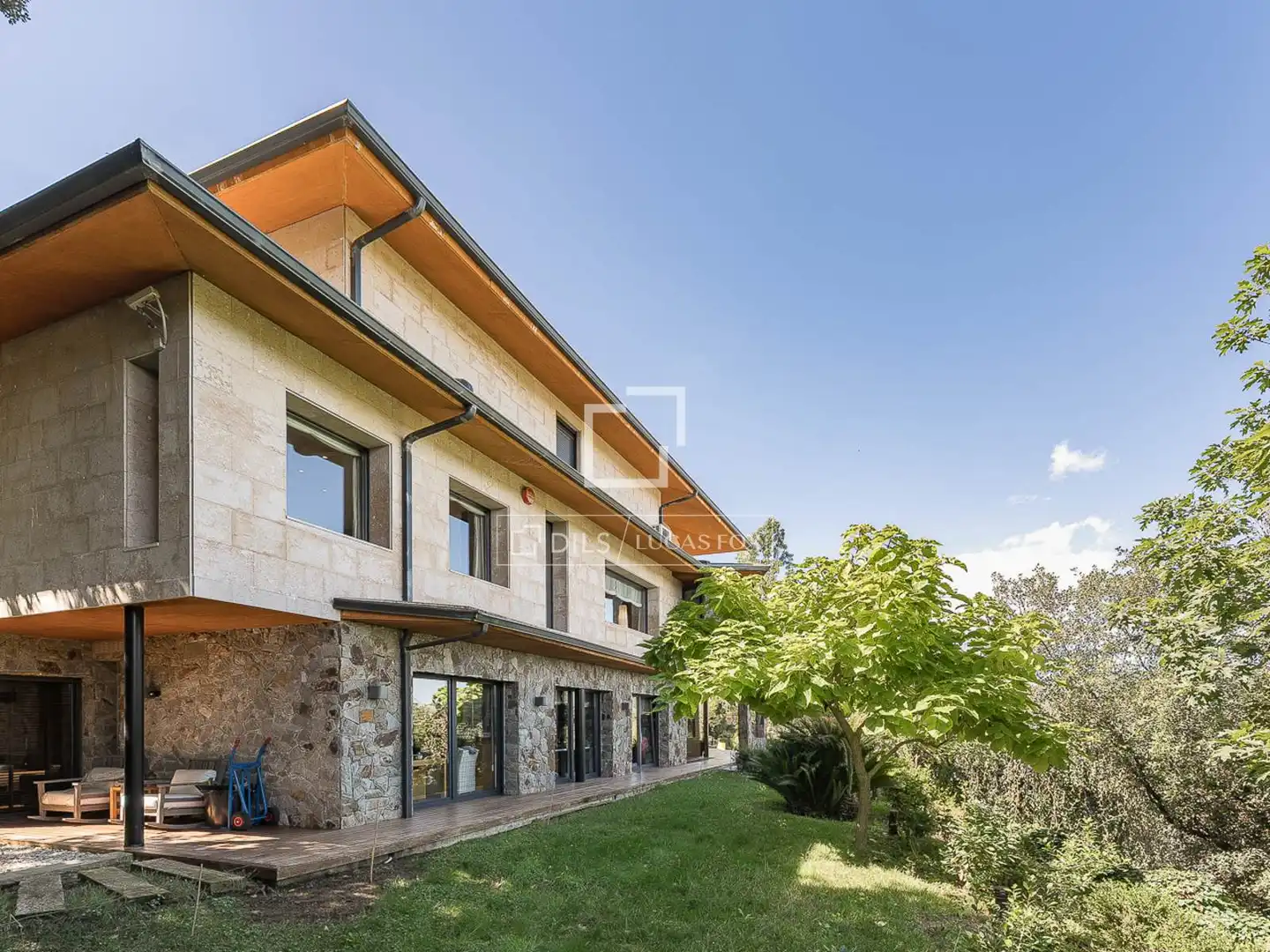 Villa avec piscine à vendre à Sarrià - Sant Gervasi, imagen 5