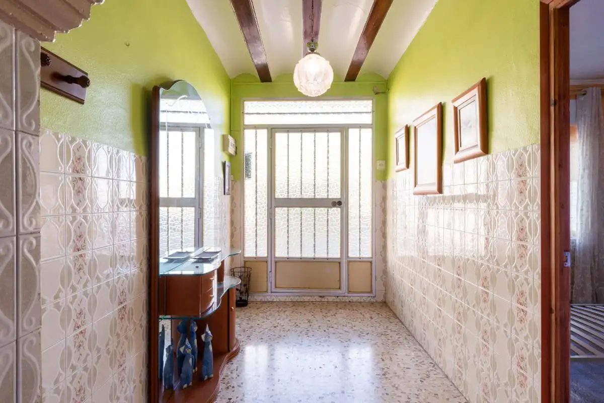 Casa adosada en venta en C. Calvario, Fuenterrobles