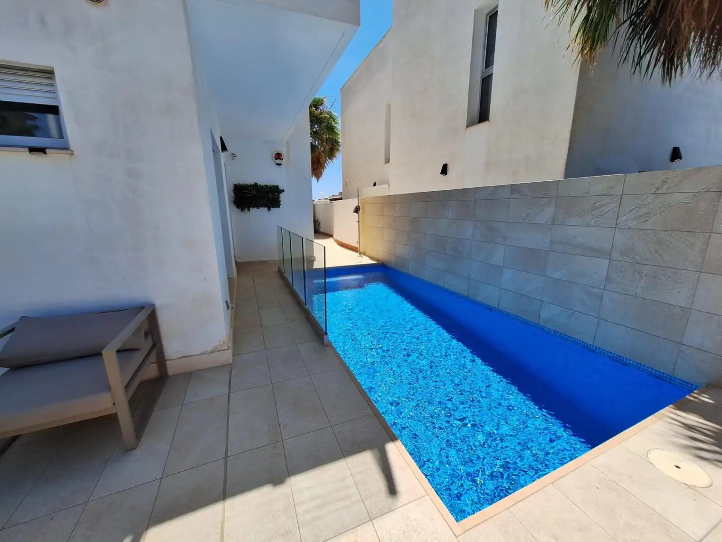 Chalet con terraza en venta en Calle TOMAS VALCARCEL, imagen 40