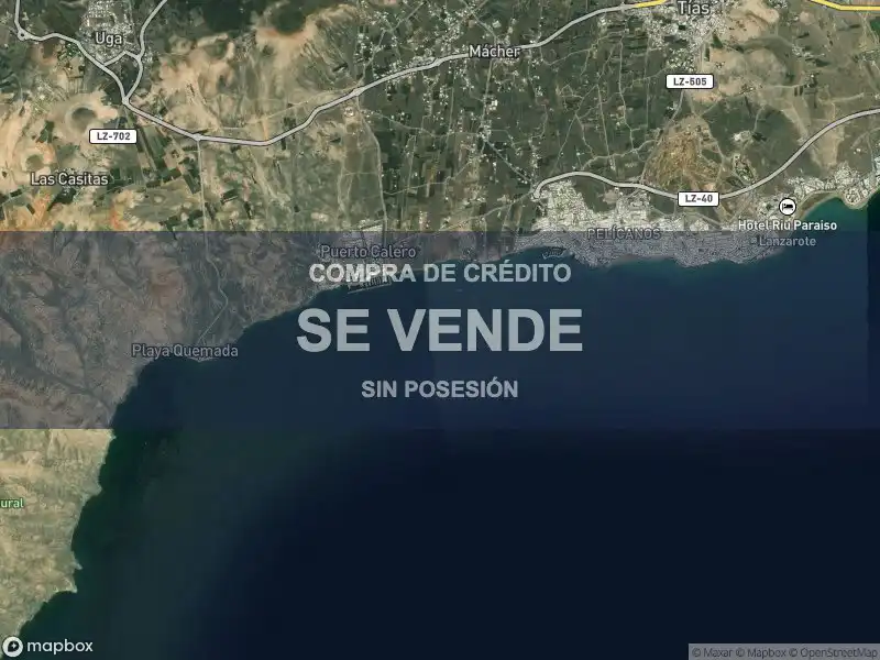 Flat for sale in Tías