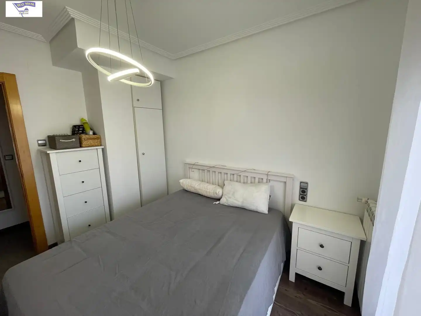 Dormitori de Apartament en venda en San Pedro
