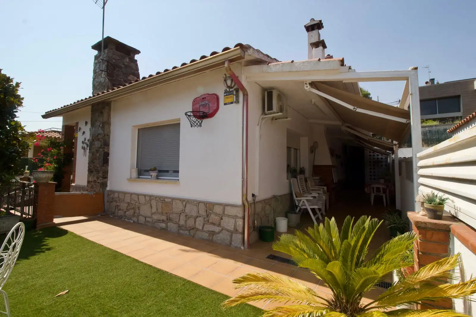 Casa o xalet en venda en Les Franqueses del Vallès amb Aire condicionat, Calefacció i Jardí privat