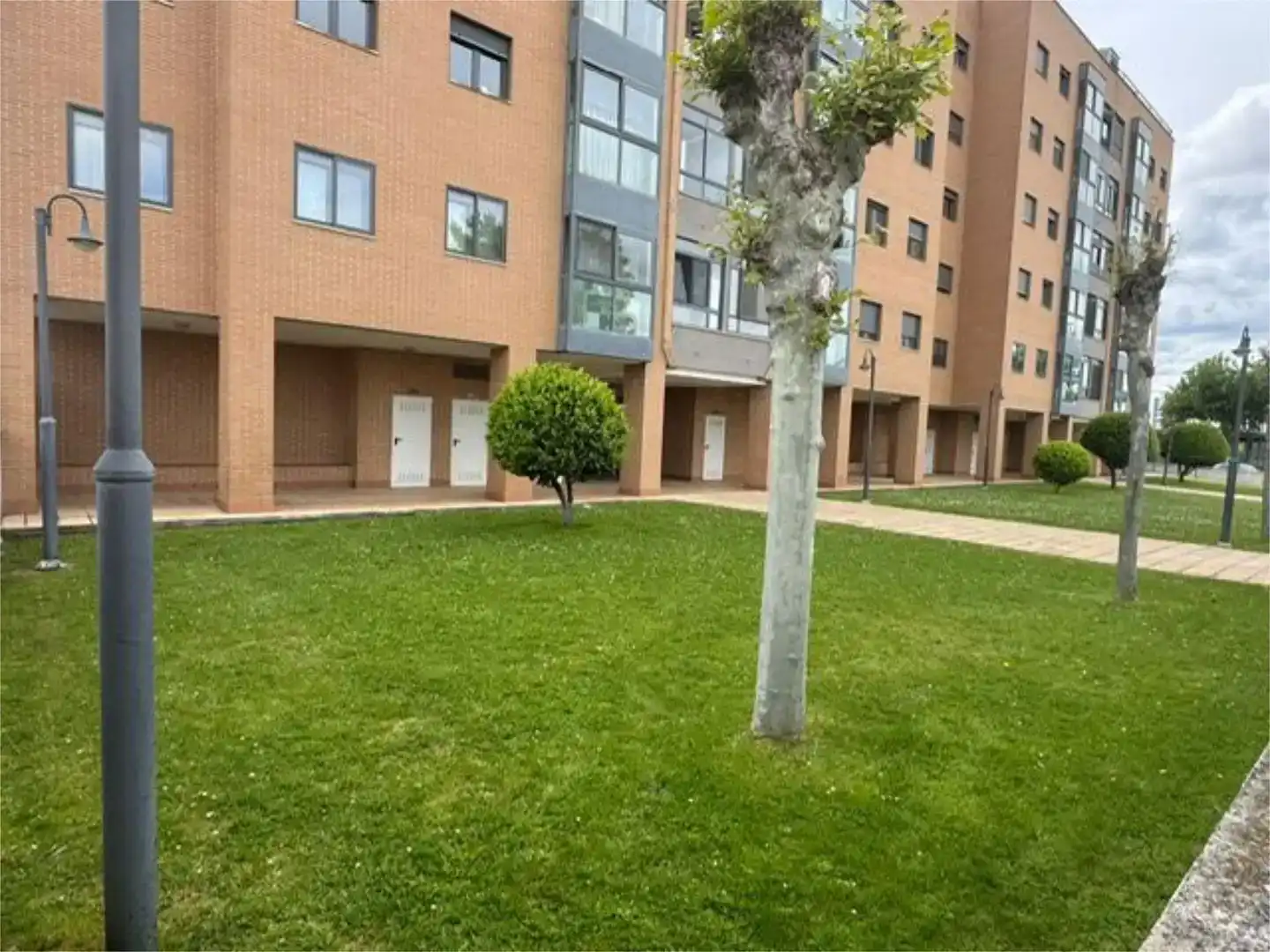 Flat en Avenida de Valladolid, 42, Ciudad Jardín -Vista Alegre