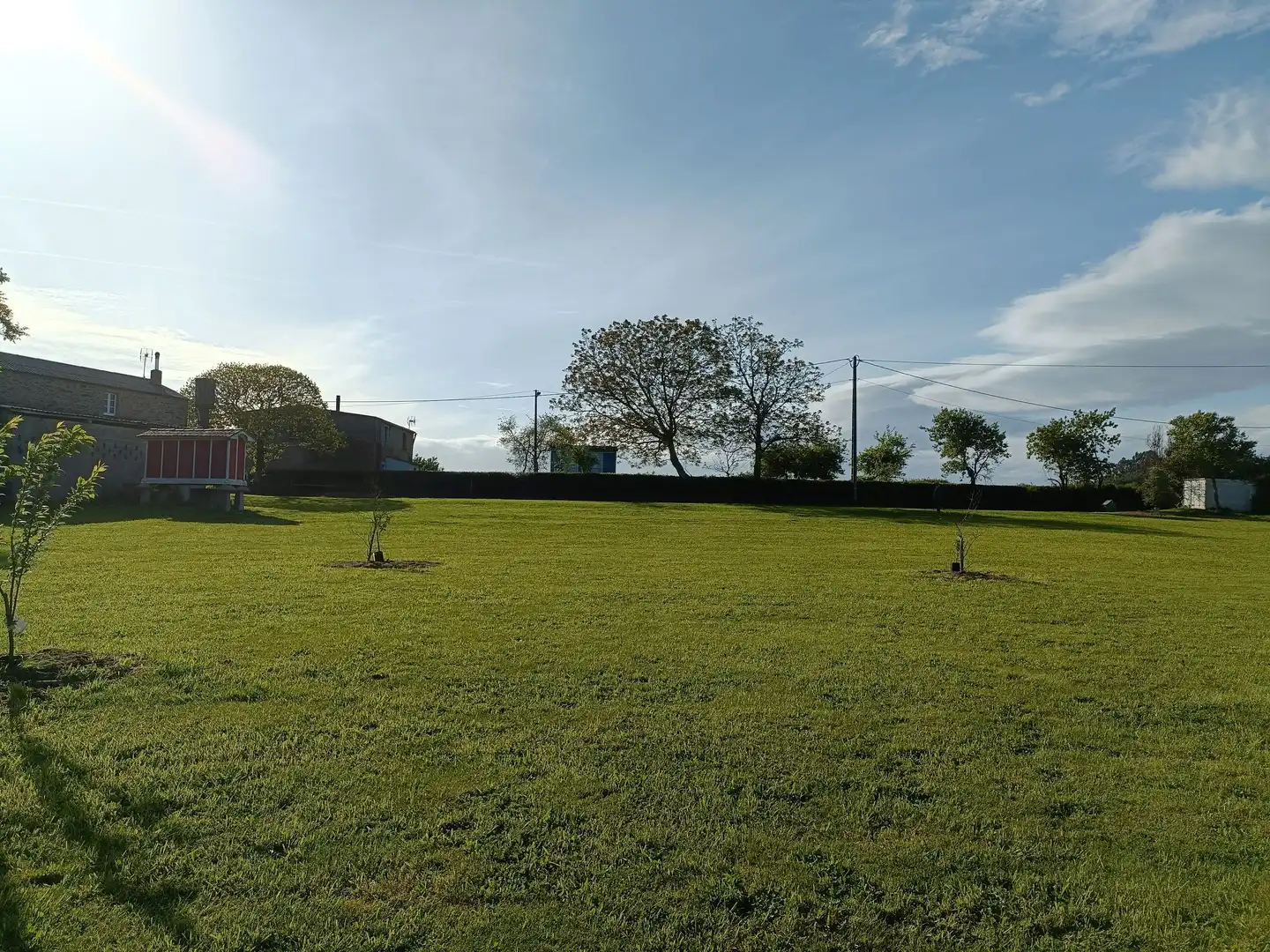 Terreno residenziale in vendita a Lugar Castelo, imagen 5