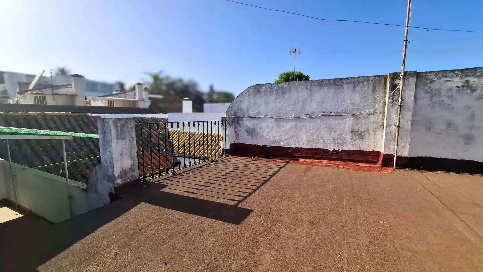 Terraza de Casa o chalet en venta en Córdoba con Aire acondicionado, Jardín privado y Terraza