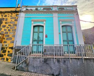 Exterior view of House or chalet for sale in Las Palmas de Gran Canaria