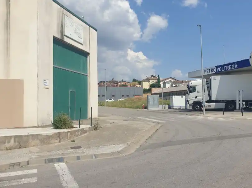 Außenansicht von Geschaftsraum zur Miete in Les Masies de Voltregà