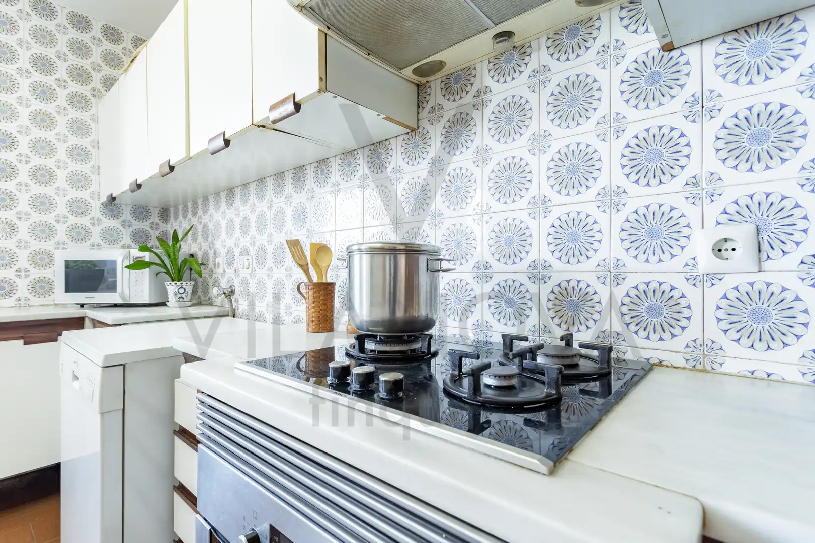 Cocina de Ático en venta en Reus con Aire acondicionado, Calefacción y Terraza
