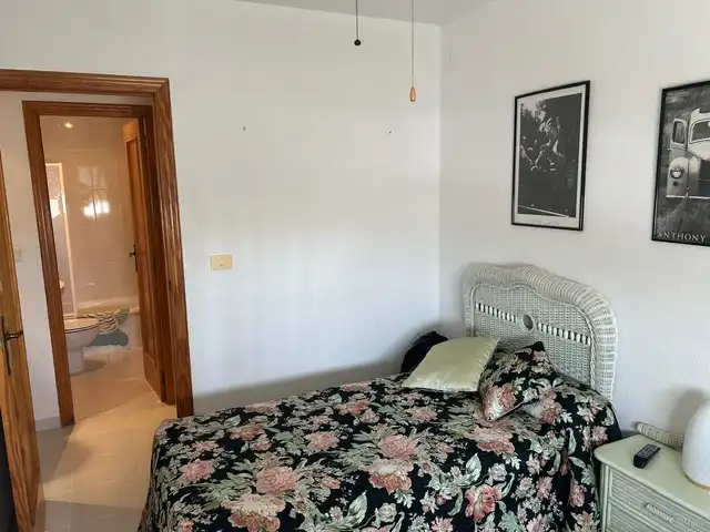 Habitación de Apartamento en venta en Sueca con Aire acondicionado, Jardín privado y Terraza