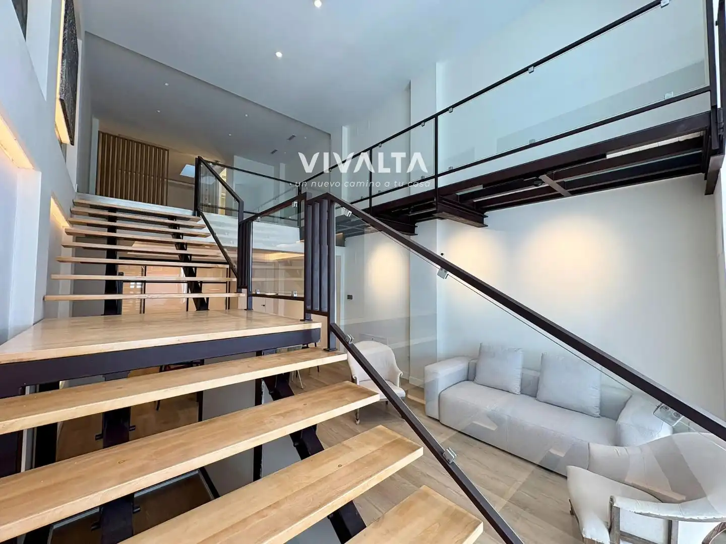 Maisonette zum Verkauf in Madrid mit Klimaanlage, Heizung und Haustechnik