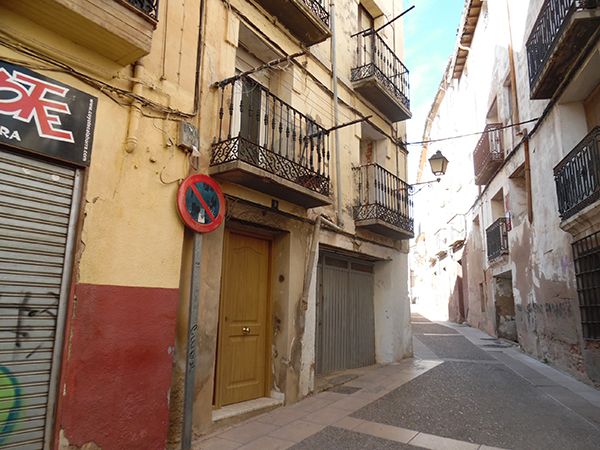 Exterior view of Flat for sale in Calahorra