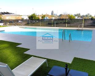 Swimming pool of Flat to rent in  Córdoba Capital  with Air Conditioner, Terrace and Storage room