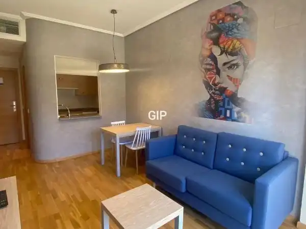 Apartament de lloguer a Rejas