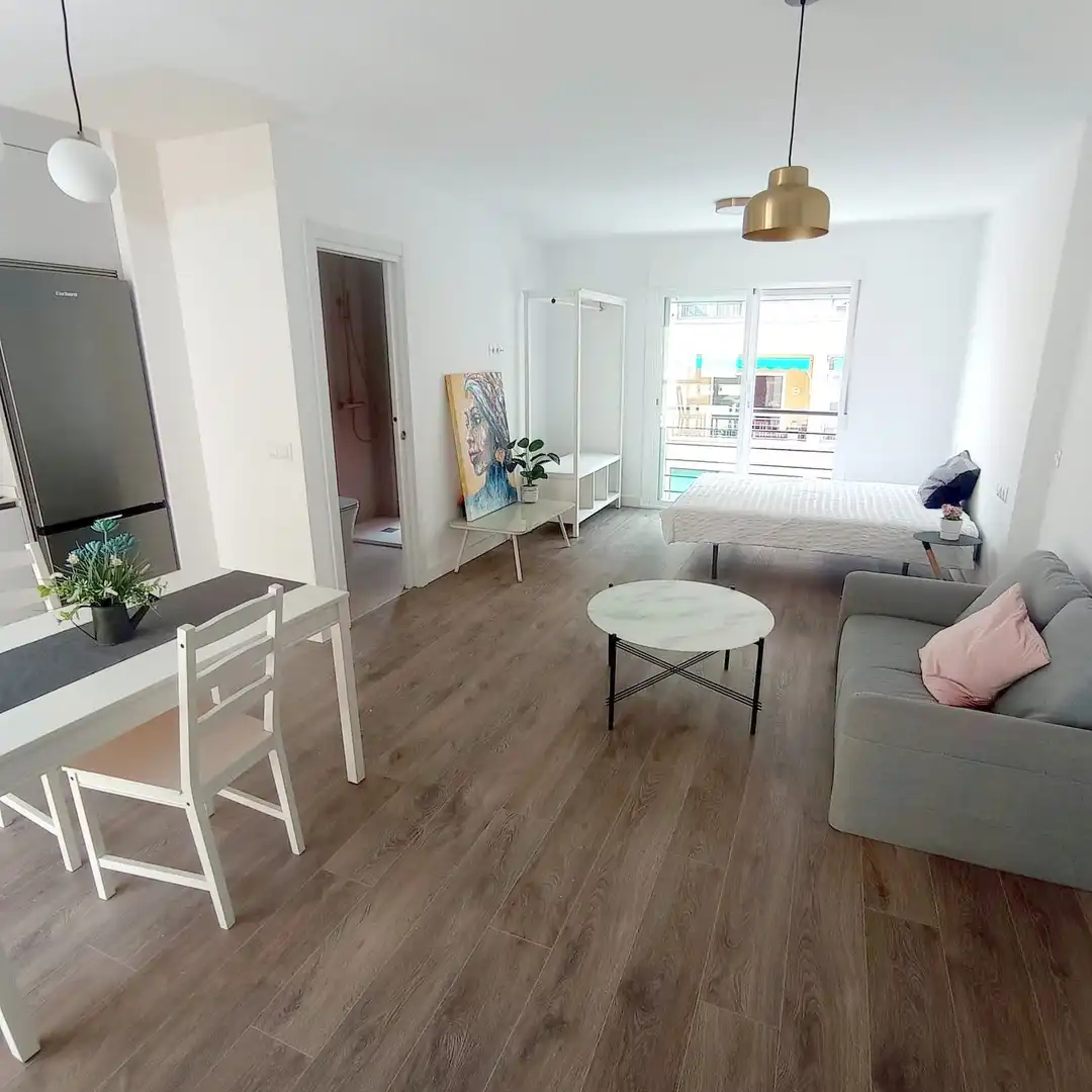 Bedroom of Study for sale in Málaga  with Terrace
