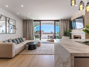 Casa a schiera con piscina in vendita a Benahavís pueblo