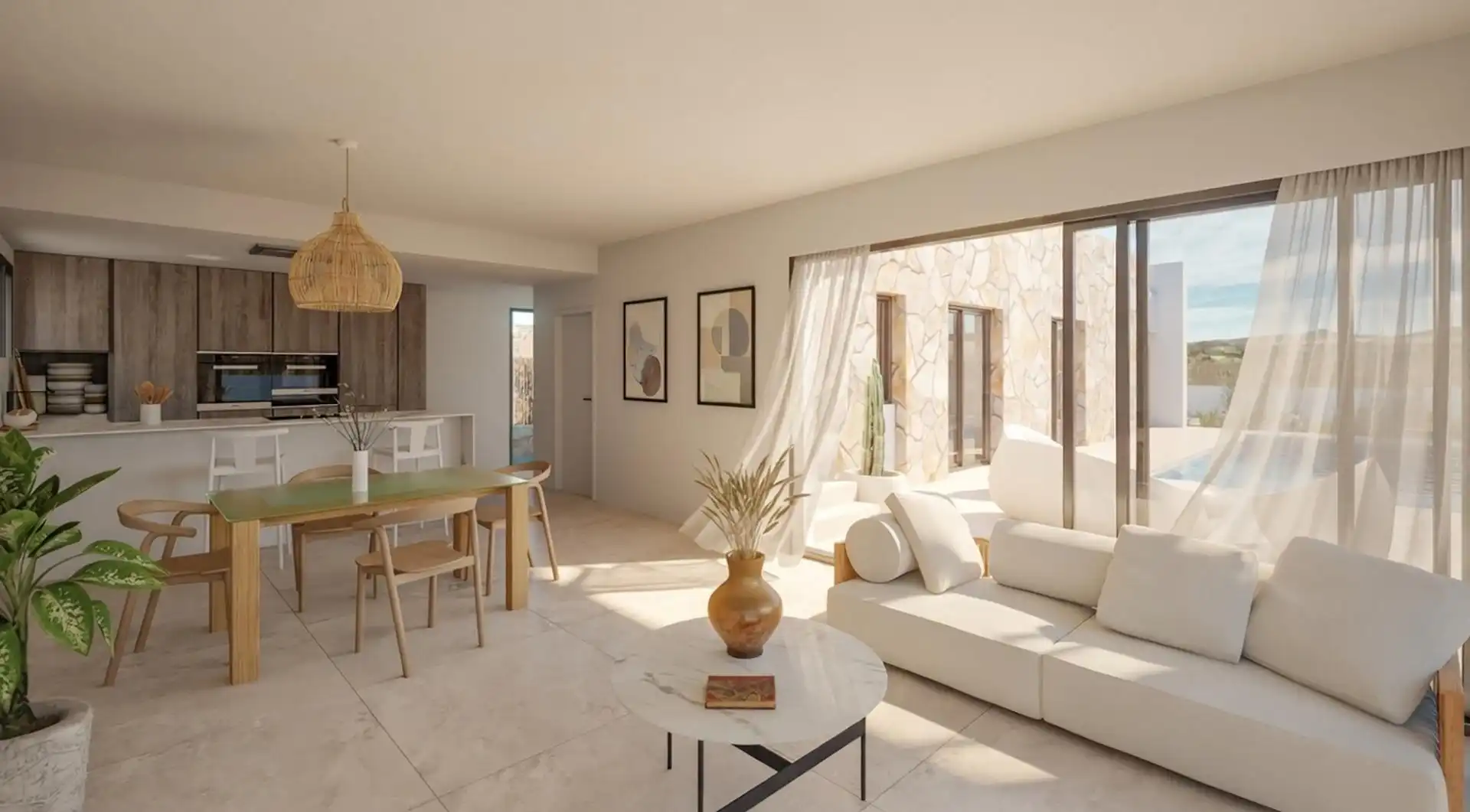 Detached house with pool for sale in Almoradí, imagen 2