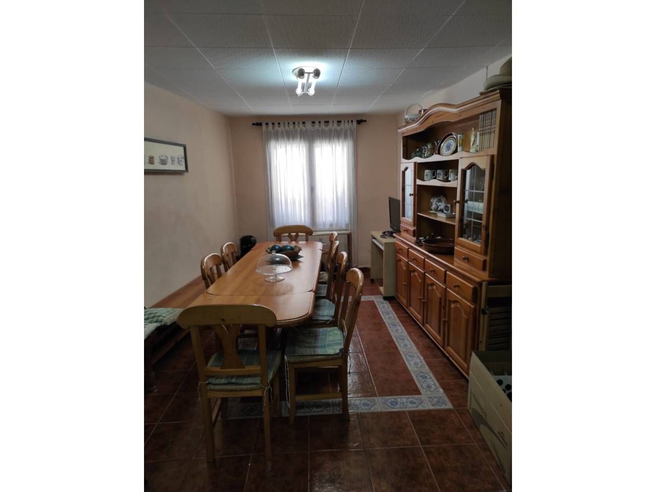 Dining room of House or chalet to rent in Híjar  with Heating and Furnished