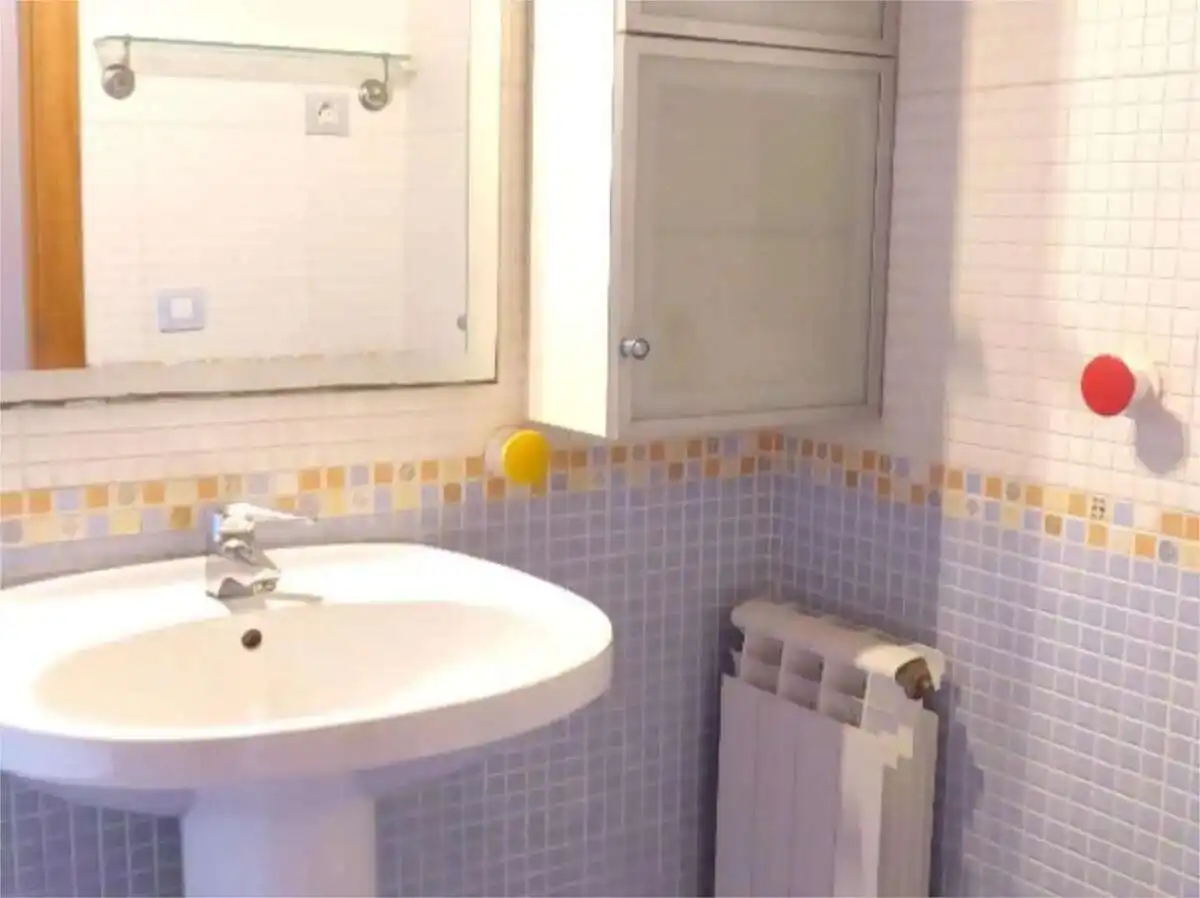 Bathroom of Attic for sale in Zaragoza  with Terrace