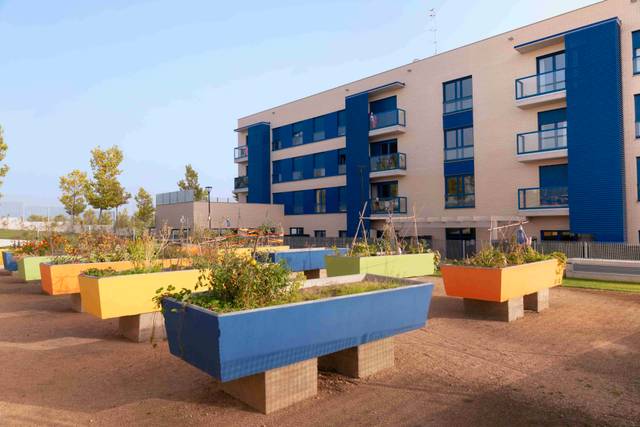 Piso en Venta en Calle Emilio Alarcos en La Platina- Hospital - Campus