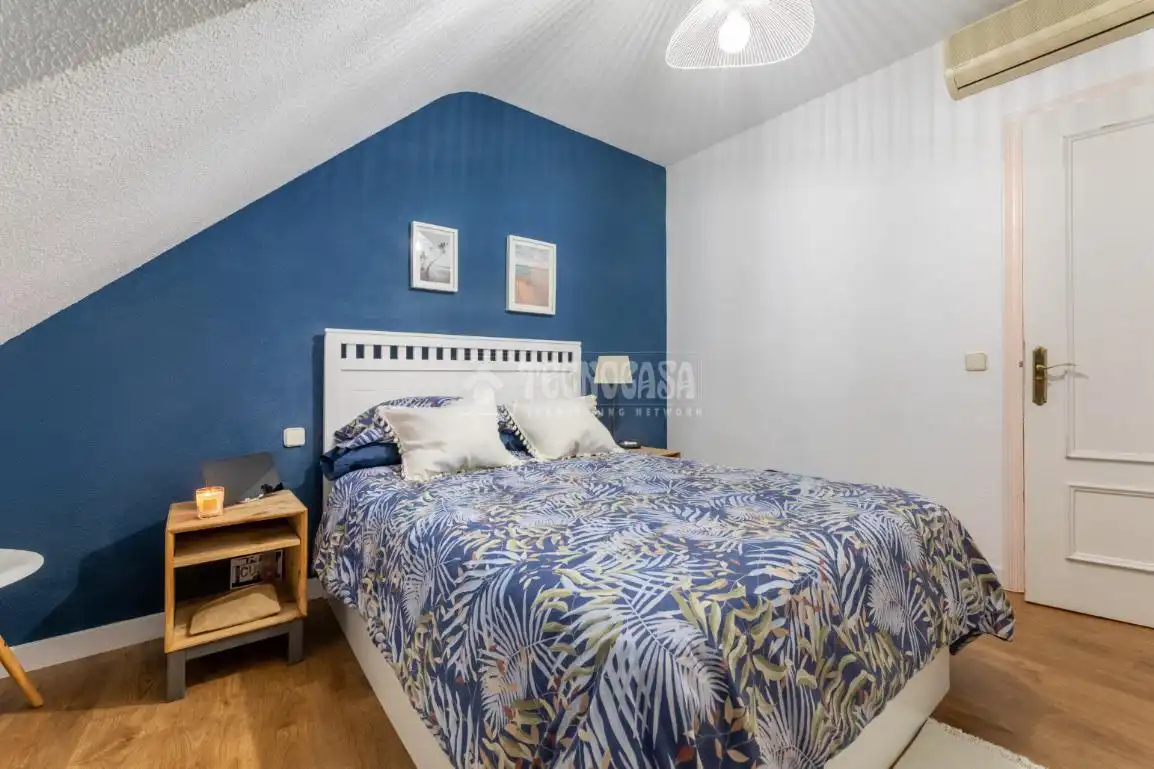 Habitación de Piso en venta en Las Rozas de Madrid con Calefacción y Trastero
