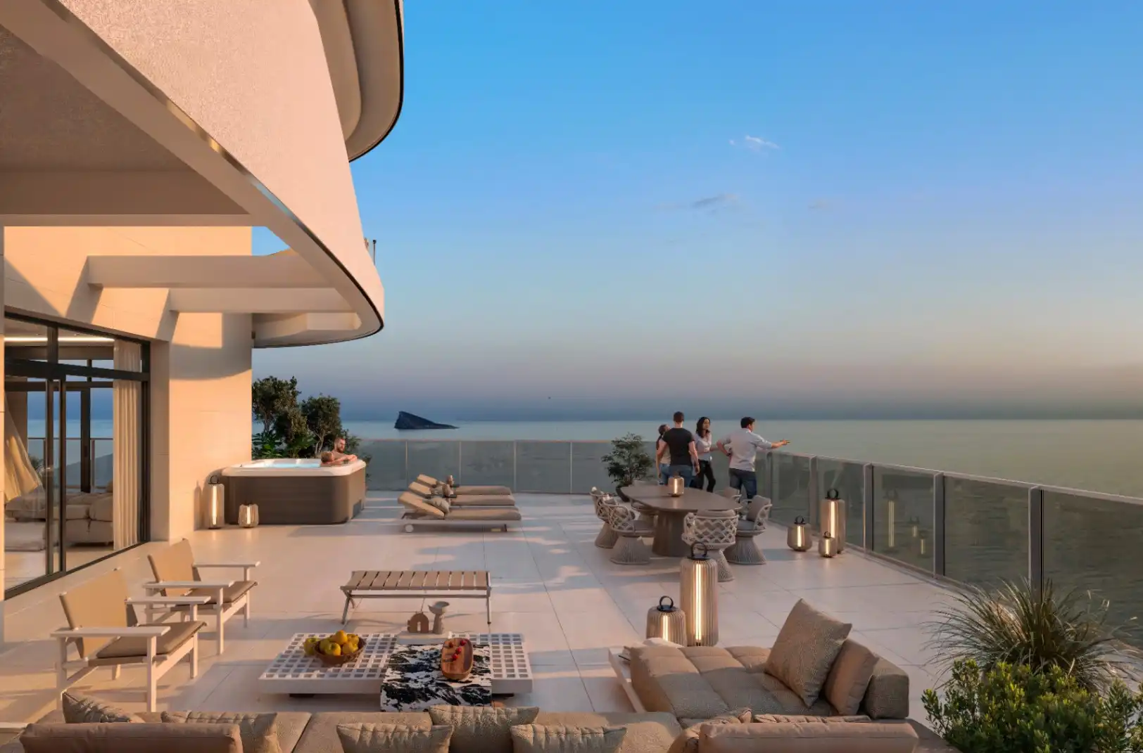 Apartment with pool for sale in Playa de Poniente, imagen 22