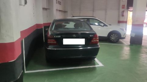 Foto 3 de Garaje en venta en Iturribide Zeharkalea, 2, Solokoetxe, Bilbao