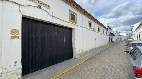 Nave industrial en venta en Beas