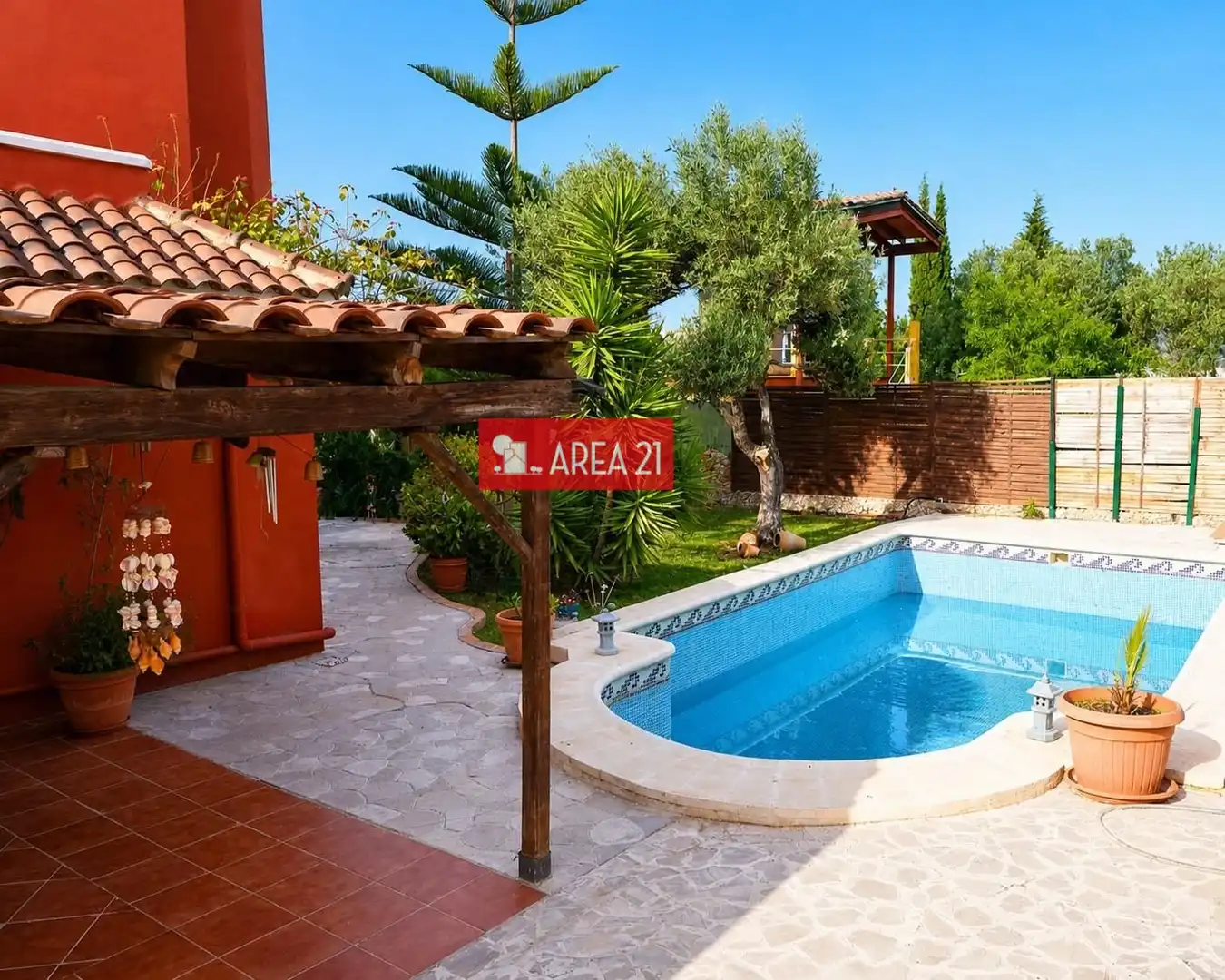 Villa avec balcon à vendre à La Conarda - Montesano, imagen 5