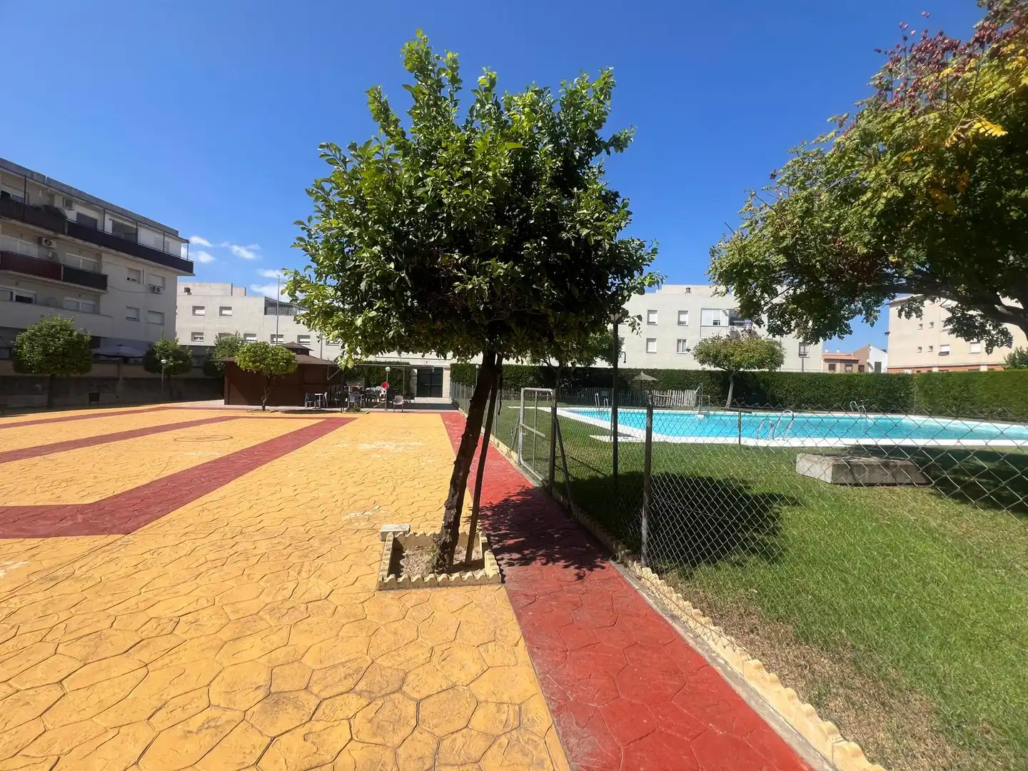 Appartement avec ascenseur à vendre à Avenida Puerta del Sur 8