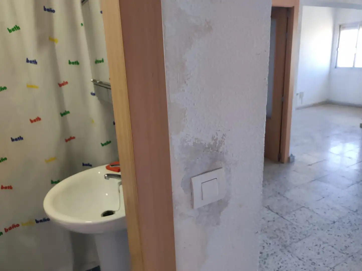 Bathroom of Flat for sale in Málaga