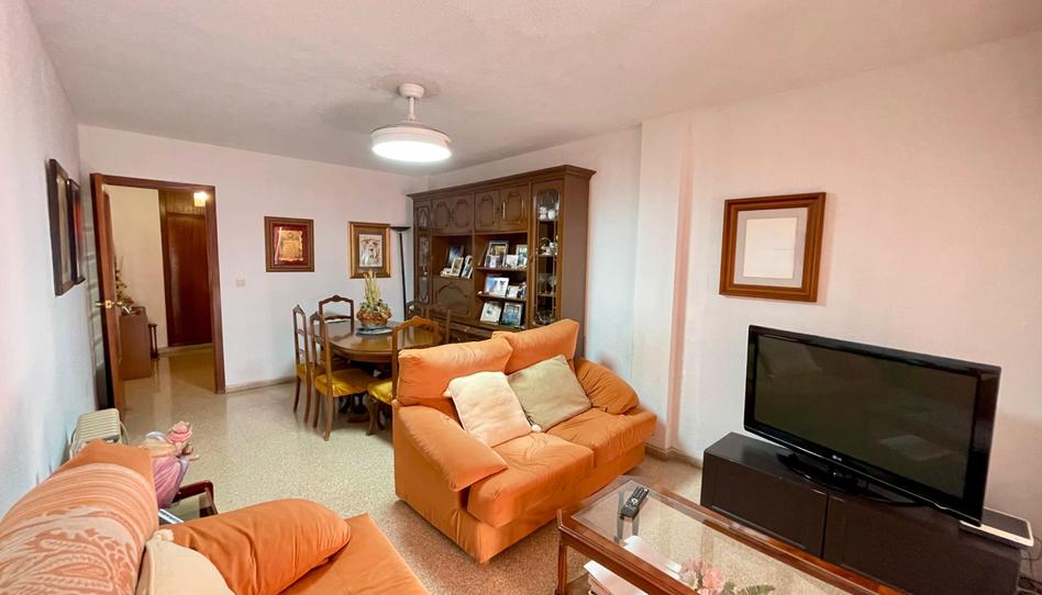 Foto 1 de Pis en venda a Calle del Catedrático Daniel Jiménez de Cisneros, Carolinas Altas, Alicante