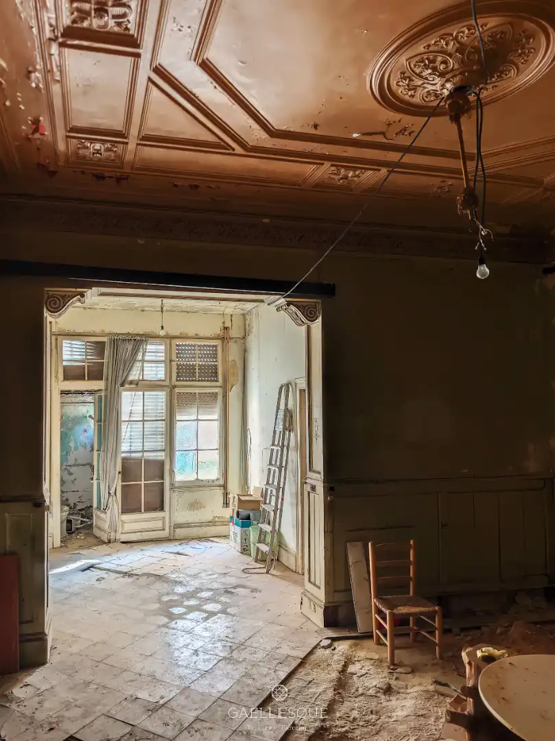 Casa adosada en venda en Barcelona amb Calefacció, Jardí privat i Terrassa