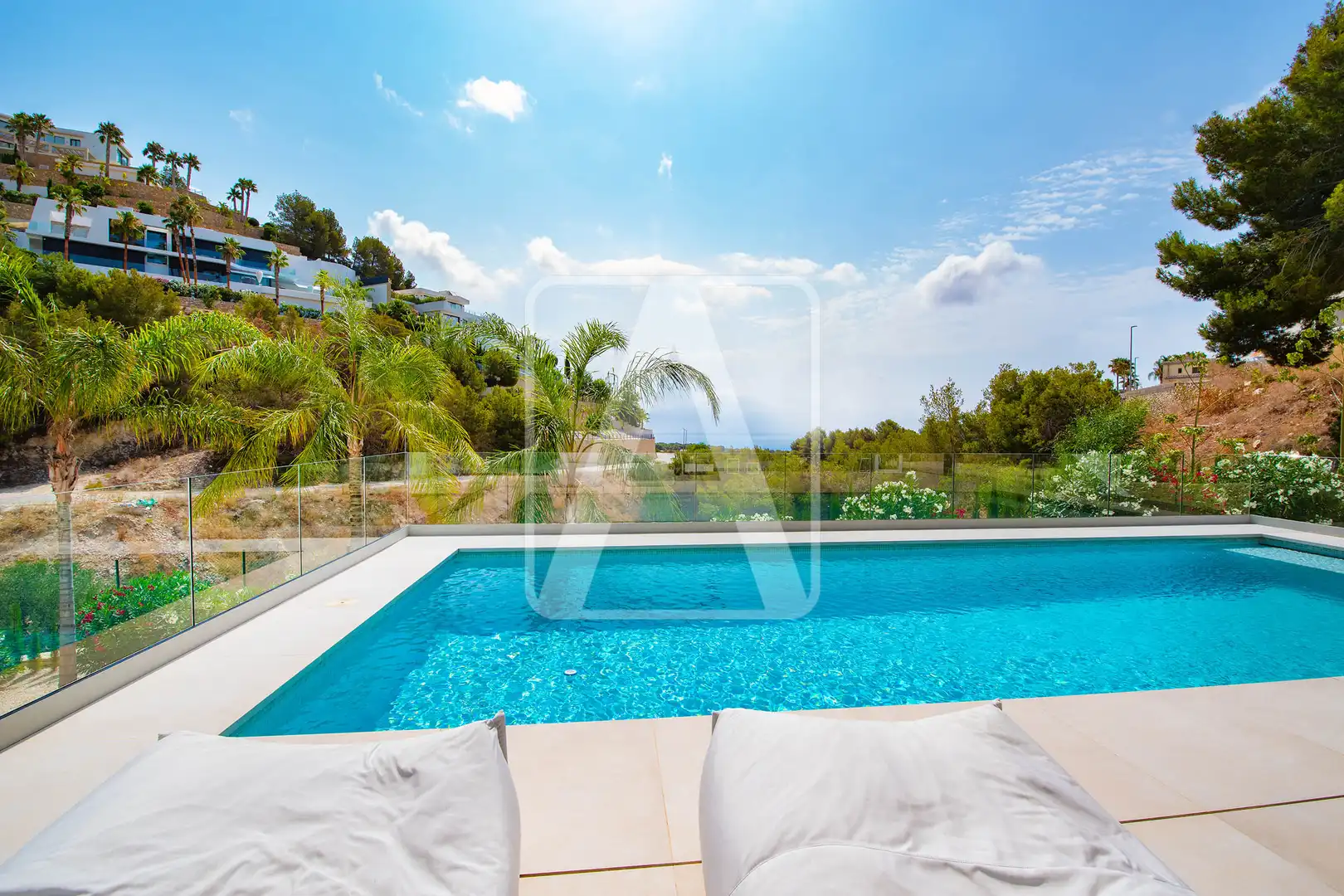 Detached house with pool for sale in La Fustera, imagen 42