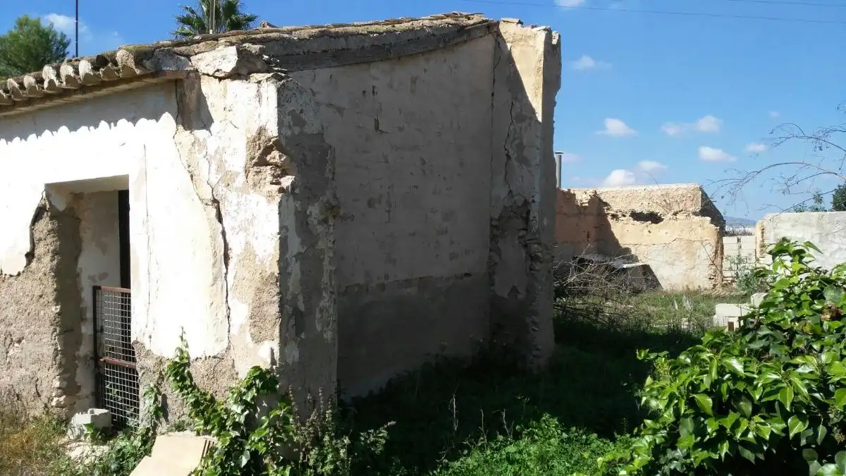 Country homes for sale in Fuente Álamo de Murcia
