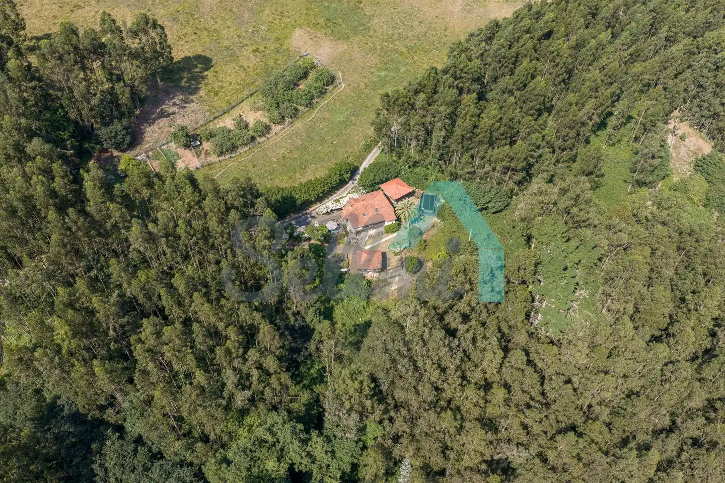Casa o chalet en venta en Pravia