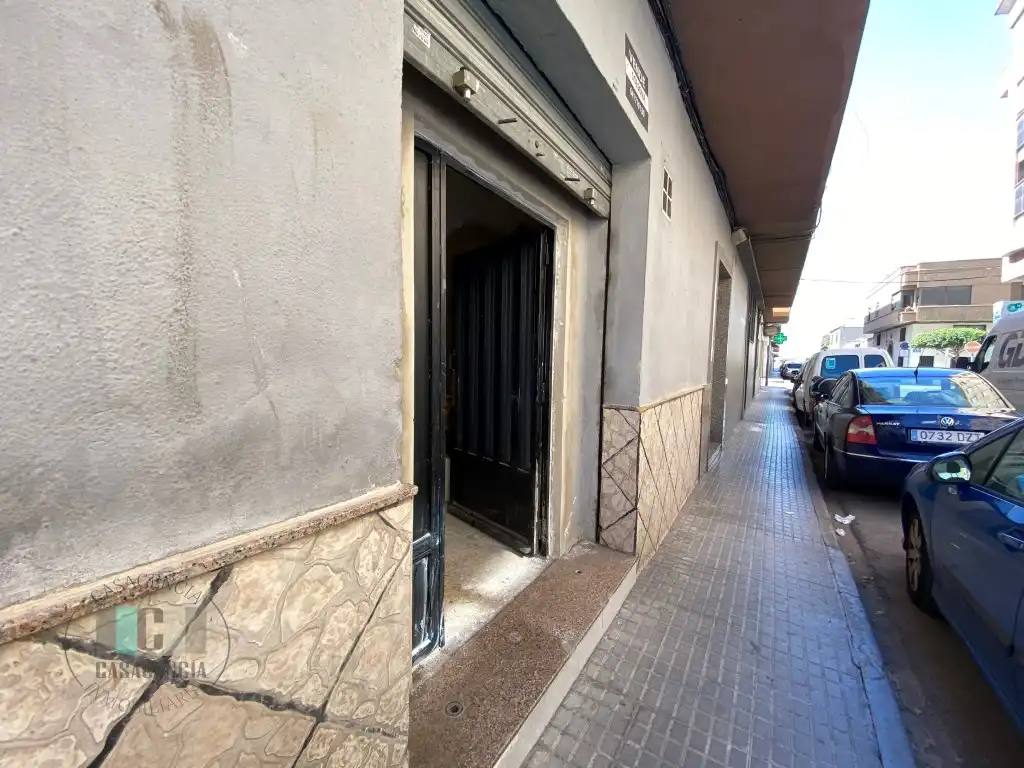 Geschaftsraum zum Verkauf in Calle Dos De Mayo, 20, Centro