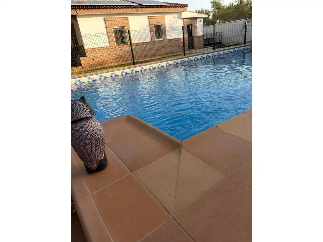 Chalet con piscina en venta en Urbanizacion Celada, imagen 4