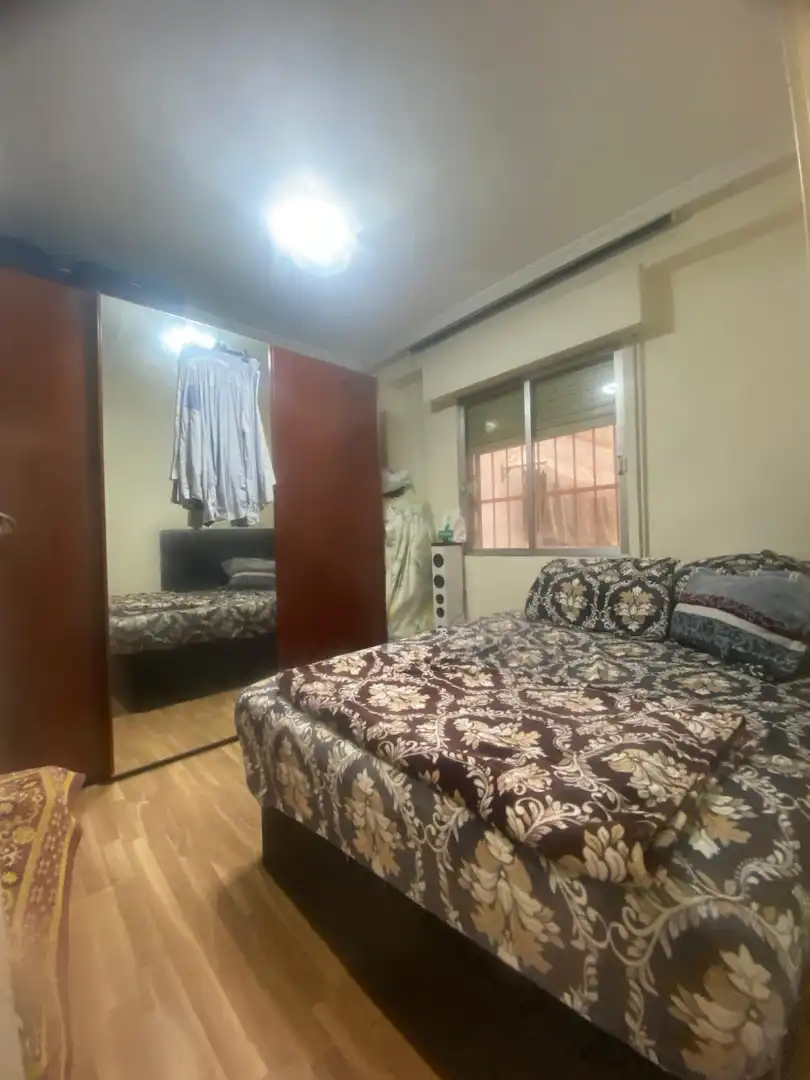 Schlafzimmer von Einfamilien-Reihenhaus zum Verkauf in Murcia mit Terrasse und Möbliert
